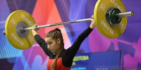 Тулячка Вера Федотова вошла в топ-5 первенства Европы по тяжелой атлетике - ИА Тульская служба новостей