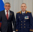 Дмитрий Миляев награждён Памятной медалью СК РФ - Молодой коммунар