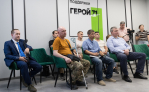 В Туле прошла встреча с участниками проекта «Герой 71»