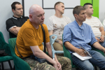 В Туле прошла встреча с участниками проекта «Герой 71»