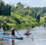 Фестиваль Vashana Sup Camp в Тульской области завершился пижамным заплывом - ИА Тульская служба новостей
