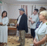 Туристы из Крыма и Татарстана побывали в Плавском районном краеведческом музее - ИА Тульская пресса.Ru