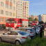 15 человек эвакуировали из горящей девятиэтажки в Туле - Центр 71