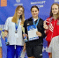 Тульская спортсменка выиграла Спартакиаду молодёжи по плаванию - ГТРК