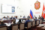 В Тульской области продолжается работа по благоустройству памятников ВОВ