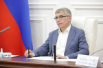 В Тульской области продолжается работа по благоустройству памятников ВОВ
