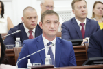 В Тульской области продолжается работа по благоустройству памятников ВОВ