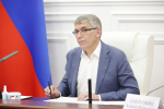 В Тульской области продолжается работа по благоустройству памятников ВОВ