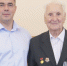 Алексей Эрк поздравил тульского ветерана Кима Васильевича Демидова со 100-летним юбилеем - ИА Тульская пресса.Ru