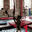 7-летняя воздушная гимнастка из Тулы готовится к новому рекорду - ТК Первый Тульский