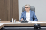 Дмитрий Миляев провел личный прием граждан