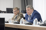 Дмитрий Миляев провел личный прием граждан