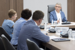 Дмитрий Миляев провел личный прием граждан