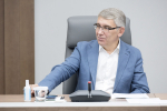 Дмитрий Миляев провел личный прием граждан