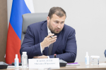 Дмитрий Миляев провел совещание по развитию отрасли беспилотных авиационных систем в Тульской области