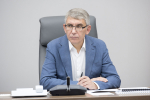 Дмитрий Миляев провел совещание по развитию отрасли беспилотных авиационных систем в Тульской области