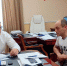 Игорь Казенный провел личный прием - Министерство строительства