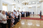 Дмитрий Миляев на церемонии вручения наград: «Наше единство –залог наших побед!»