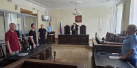 Тульский областной суд вынес приговор по уголовному делу в отношении двух участников организованной группой, деятельность которой связана с незаконным оборотом наркотических средств в особо крупном размере. - Областной суд