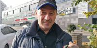 Одного из самых титулованных советских велосипедистов с юбилеем поздравил Дмитрий Миляев - Молодой коммунар