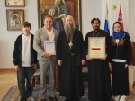 В Чандрапуре заложен первый православный храм при поддержке тульского мецената