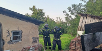 За сутки в Тульской области произошло пять пожаров и шесть ДТП с пострадавшими - ИА Тульская служба новостей