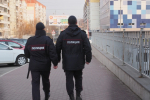 Переоделся в форму полицейского ради бесплатного проезда житель Киреевского района Тульской области