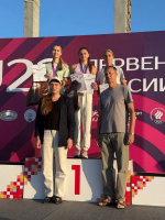 Тульская спортсменка победила на первенстве России по легкой атлетике