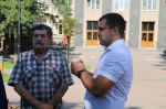 Илья Беспалов: Понимаем, как важно всегда оставаться на связи, поэтому остановки города оборудуем точками доступа к беспроводной сети интернет