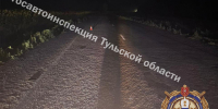 Двое подростков опрокинулись на мопеде в Ефремовском районе - ИА Тульская служба новостей