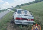В Куркинском районе пьяный водитель автомобиля «ВАЗ» насмерть сбил женщину после столкновения с легковушкой
