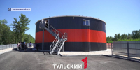 Названы главные проблемы и задачи поселка Славный - ТК Первый Тульский