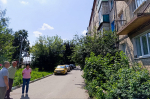 СЕРГЕЙ БАЛТАБАЕВ ПОМОГАЕТ ЕФРЕМОВЦАМ