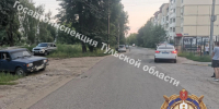 В Новомосковске автоледи на машине Daewoo сбила 11-летнего мальчика на самокате - Комсомольская Правда