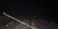 В Ефремовском районе подростки сбили собаку на мопеде и попали в больницу - Myslo.Ru