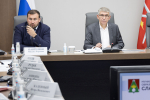 Дмитрий Миляев дал поручения по решению проблемных вопросов в Славном