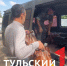 В Туле передали подарки военнослужащим накануне Дня ВДВ - ТК Первый Тульский