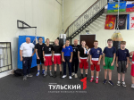 Туляк стал бронзовым призером первенства Европы по боксу в Сербии