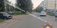 В Новомосковске сбили 11-летнего ребенка на самокате - ТК Первый Тульский