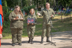 В Нижнем Новгороде захоронили останки красноармейца, имя которого установили в Тульском военно-историческом музее