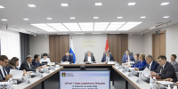 Дмитрий Миляев дал поручения по развитию Славного - Молодой коммунар