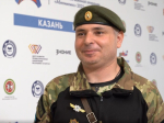 Тульский ветеран стал победителем чемпионата участников СВО «Абилимпикс» в Казани