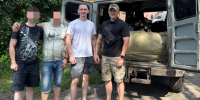 Иван Сычев передал очередную партию дополнительной помощи в Курскую область - Единая Россия