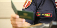 Рогвардейцы изъяли у туляков 23 единицы оружия за неделю - ИА Тульская пресса.Ru