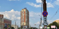 На Орловском путепроводе в Туле установили камеры - ИА Тульская служба новостей