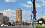 На Орловском путепроводе в Туле установили камеры