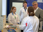 В 2026 году в Тульской области откроют 7 новых образовательных кластеров