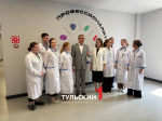 В 2026 году в Тульской области откроют 7 новых образовательных кластеров