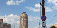 В Туле на Орловском путепроводе появились камеры на непристегнутый ремень - ИА Тульская пресса.Ru