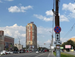В Туле на Орловском путепроводе появились камеры на непристегнутый ремень